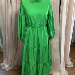 Lime green Dress Alfani